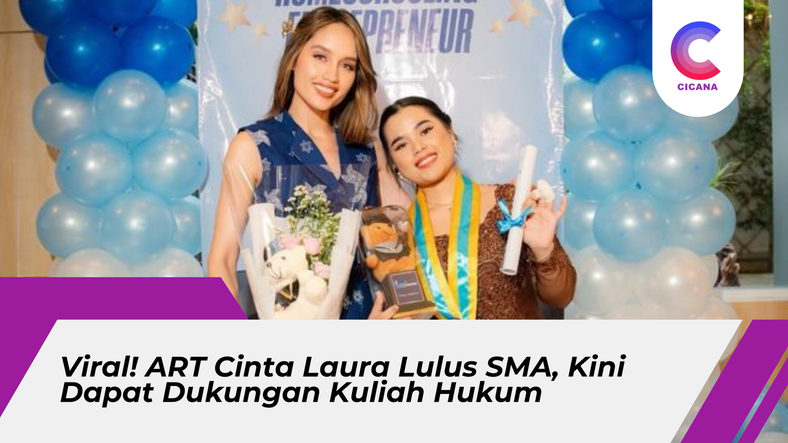 ART Cinta Laura