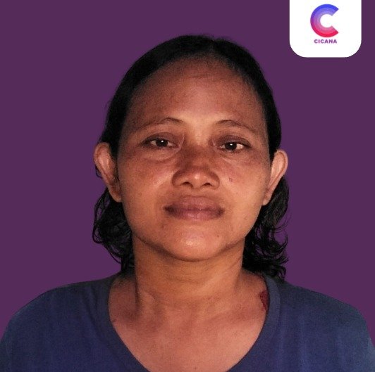 Nurhayati, 44 Tahun, Asal Jakarta Utara, ART, Pengalaman Pemula, Gaji 1.8 jt - 2.2 jt, PP Koja, Jakarta Utara