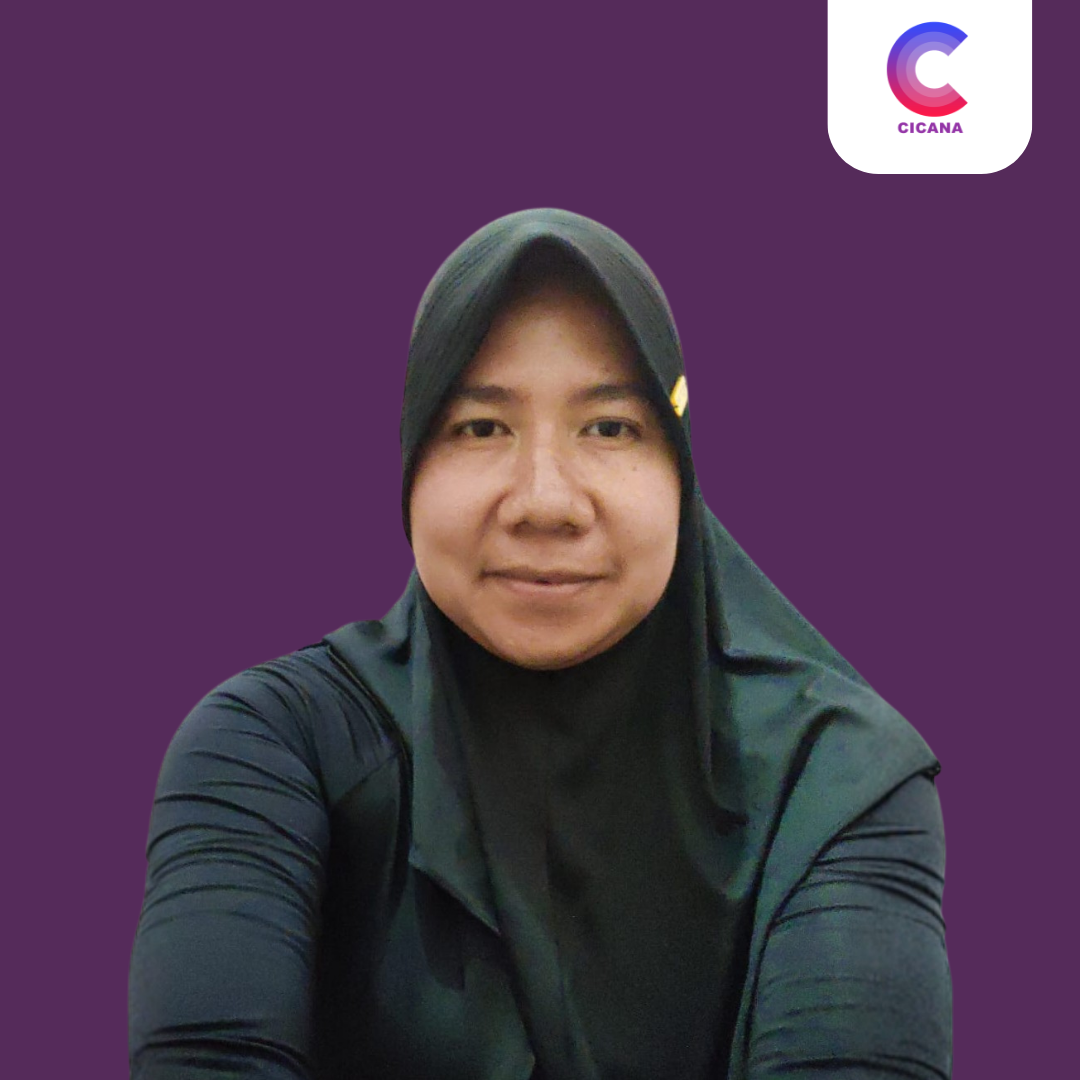 Lismar Dianah, 44 Tahun, Asal Jakarta, ART Beberes Masak Momong, Pengalaman 1tahun, Gaji 2.4 jt - 2.7 jt, PP Palmerah, Jakarta Barat