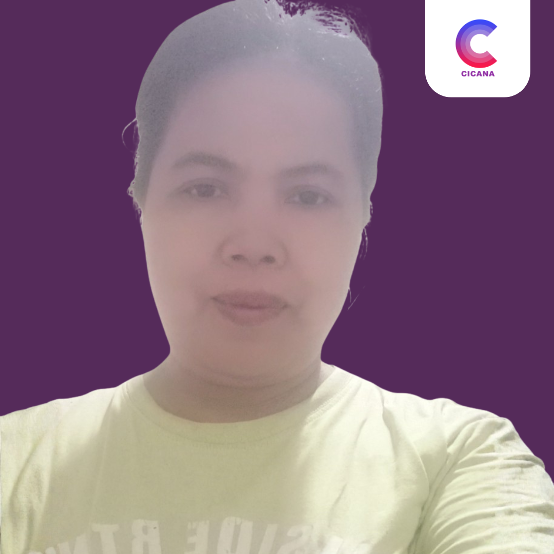 Siti Muhadaroh, 46 Tahun, Asal Cilacap, ART, Pengalaman 5 Tahun, Gaji 2.4 jt - 2.7 jt, PP Bekasi Timur, Kota Bekasi