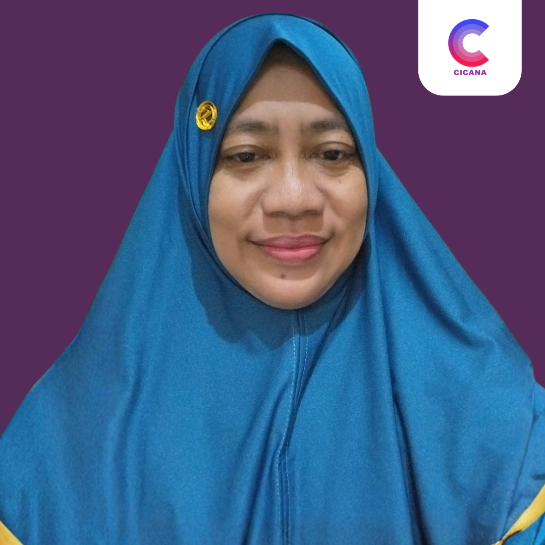 Bani Romli Umayah, 46 Tahun, Asal Tegal, ART Beberes Momong, Pengalaman Pemula, Gaji 2.2 jt - 2.5 jt, PP Beji, Depok