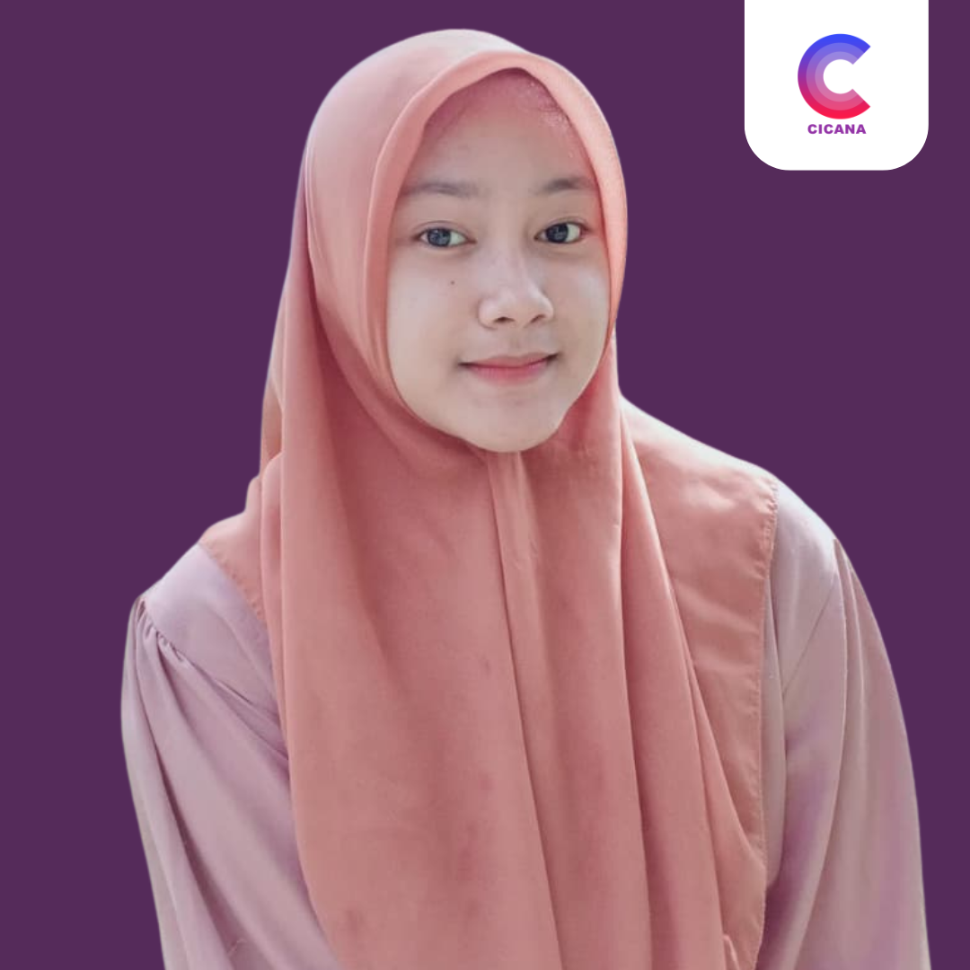 Juliana, 18 Tahun, Asal Lampung, ART Beberes Momong, Pengalaman 1 Tahun, Gaji 2.2 jt - 2.5 jt, PP Serpong Utara, Tangerang Selatan