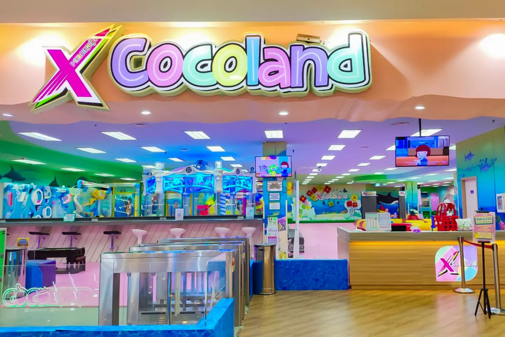 Cocoland X-perience