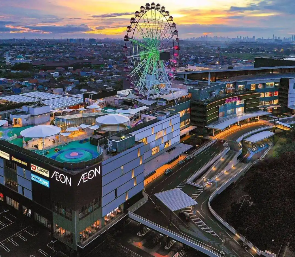 AEON Mall Jakarta Garden City