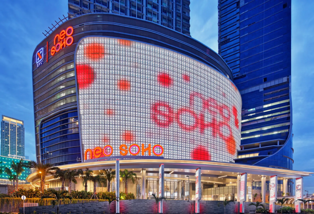 NEO SOHO Mall