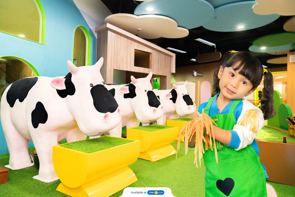 Youreka Kids Farm