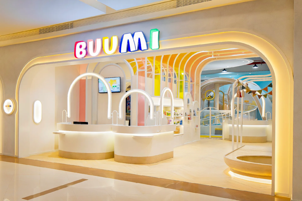 Buumi Playscape