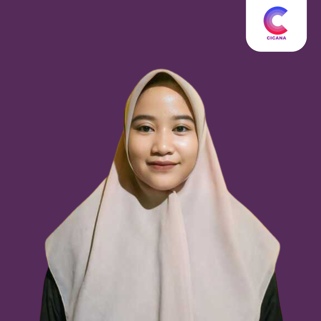 Maulida Sofiyana, 26 Tahun, Asal Pekalongan, ART Beberes Masak, Pengalaman 2 tahun, Gaji 1.7 jt - 2.0 jt, PP Ciputat, Kota Tangerang Selatan