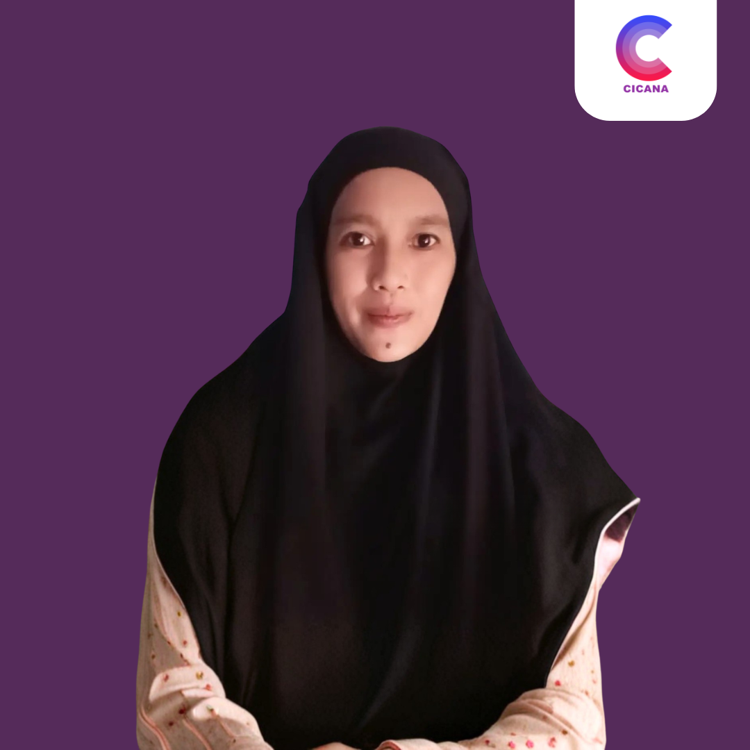 Gita Apriliani, 35 Tahun, Asal Tasikmalaya, ART Beberes Masak, Pengalaman 3 tahun, Gaji 2.3 jt