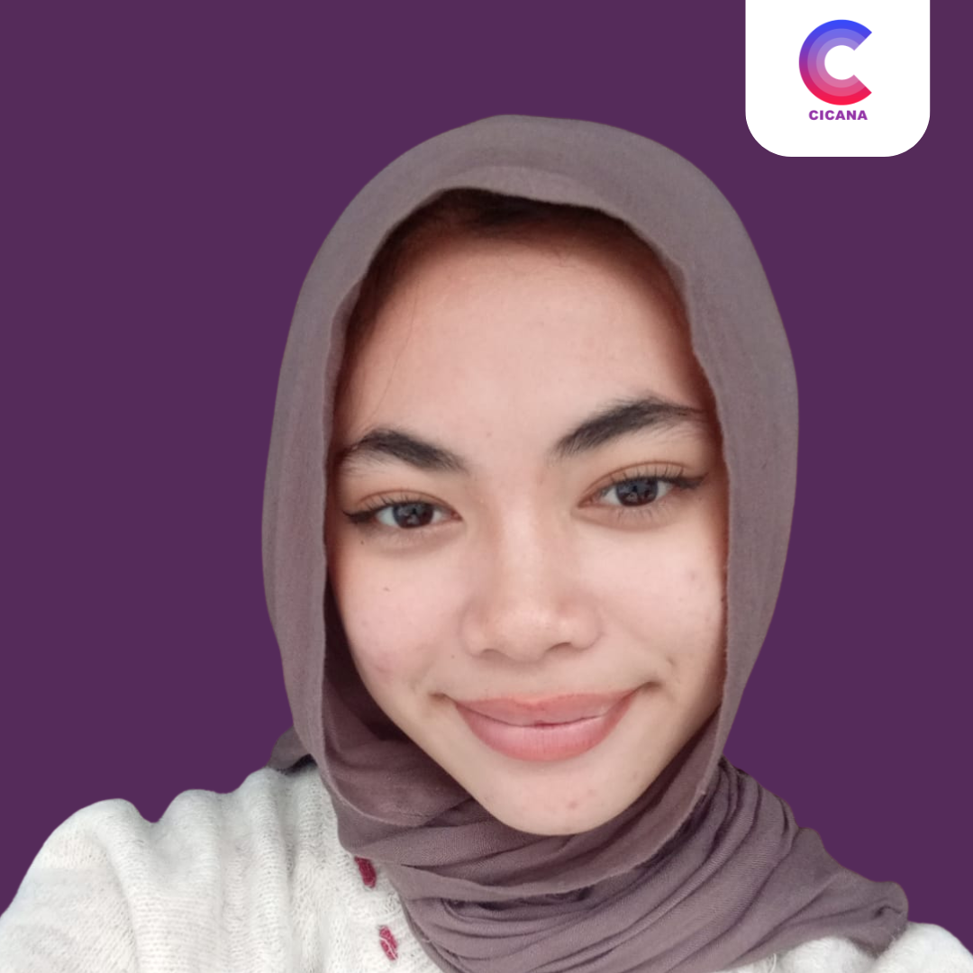 Khaisa Rahmadani, 19 Tahun, Asal Bandung, ART Beberes Momong, Pengalaman Junior, Gaji 2.2 jt