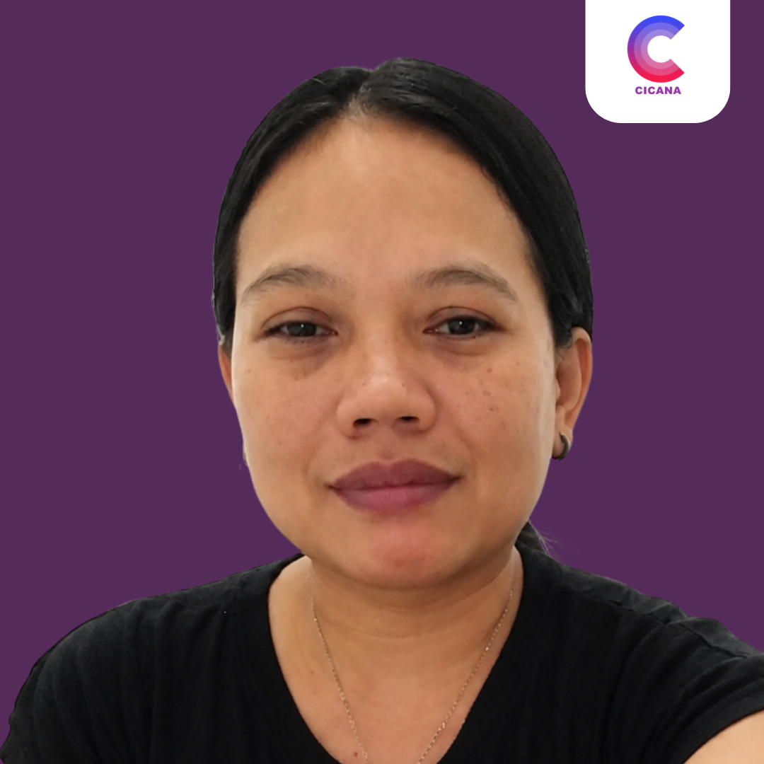 Rusyati, 40 Tahun, Asal Banyumas, Babysitter, Pengalaman 2tahun, Gaji 2.8 jt (gaji belum termasuk uang cuti)
