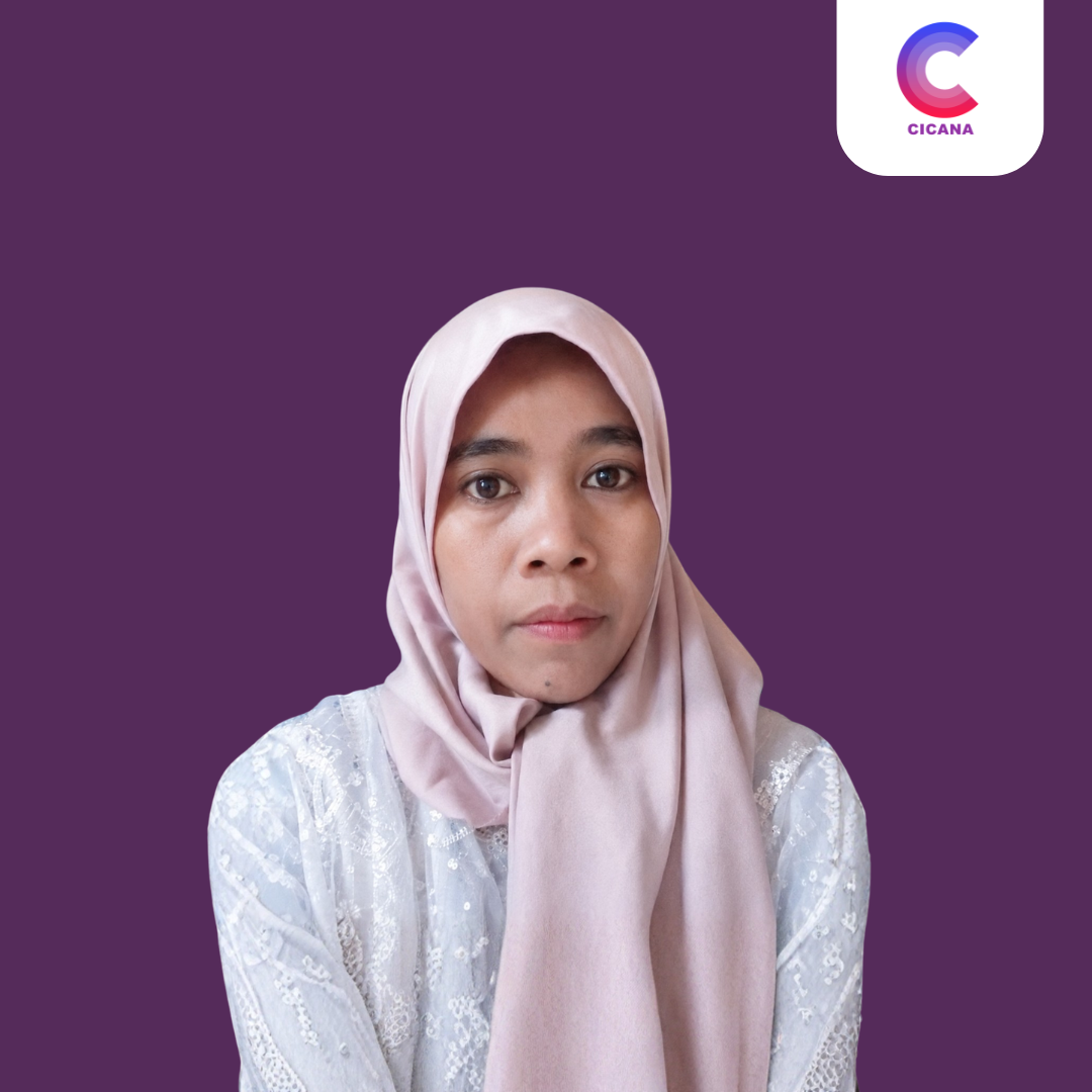 Nuraeni, 33 Tahun, Asal Cianjur, ART Beberes Masak, Pengalaman 2 tahun 4 bulan, Gaji 2.3 jt
