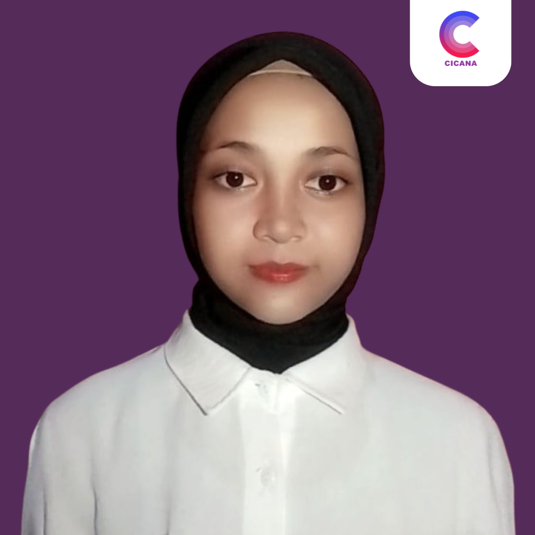 Eva Ismiyati, 21 Tahun, Asal Bekasi, Babysitter, Pengalaman 1tahun3bulan, Gaji 2.3 jt - 2.7 jt, PP Cilincing, Jakarta Utara