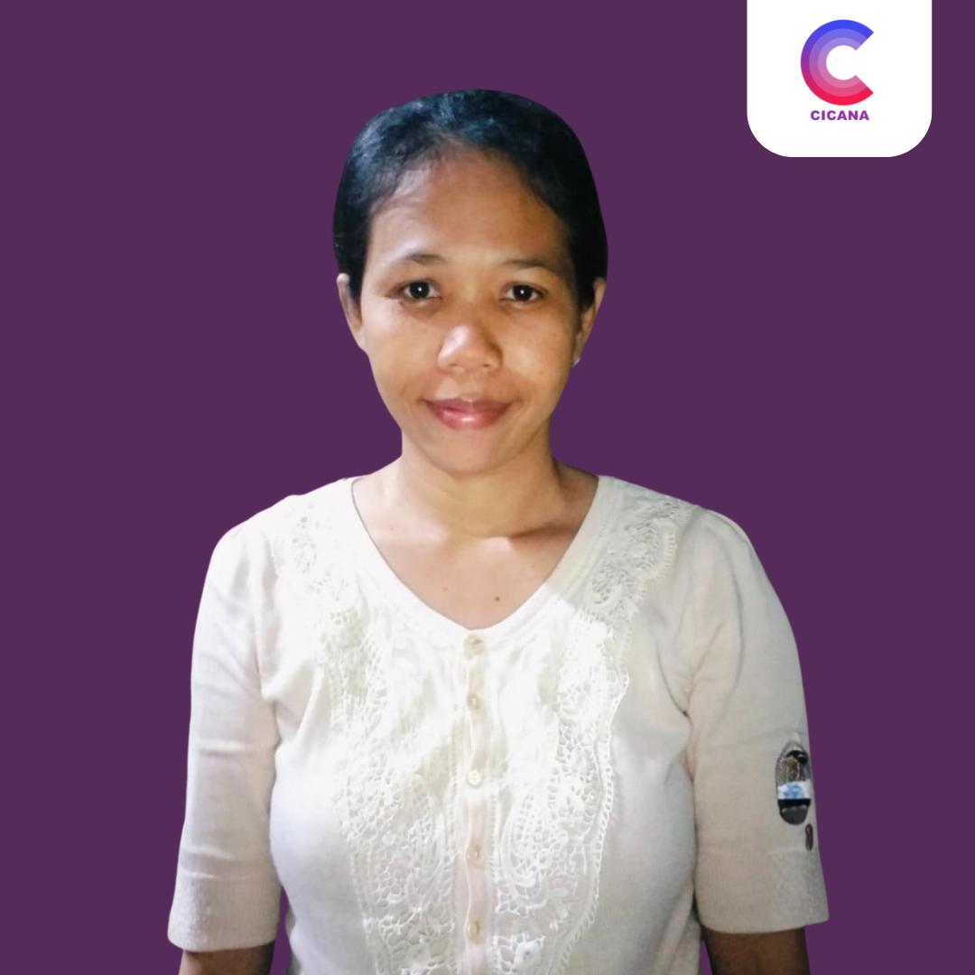 Rahayu Ningsih, 34 Tahun, Asal Jakarta Selatan, ART Beberes, Pengalaman 4tahun, Gaji 1.2 jt - 1.5 jt, PP Kebayoran Lama, Jakarta Selatan
