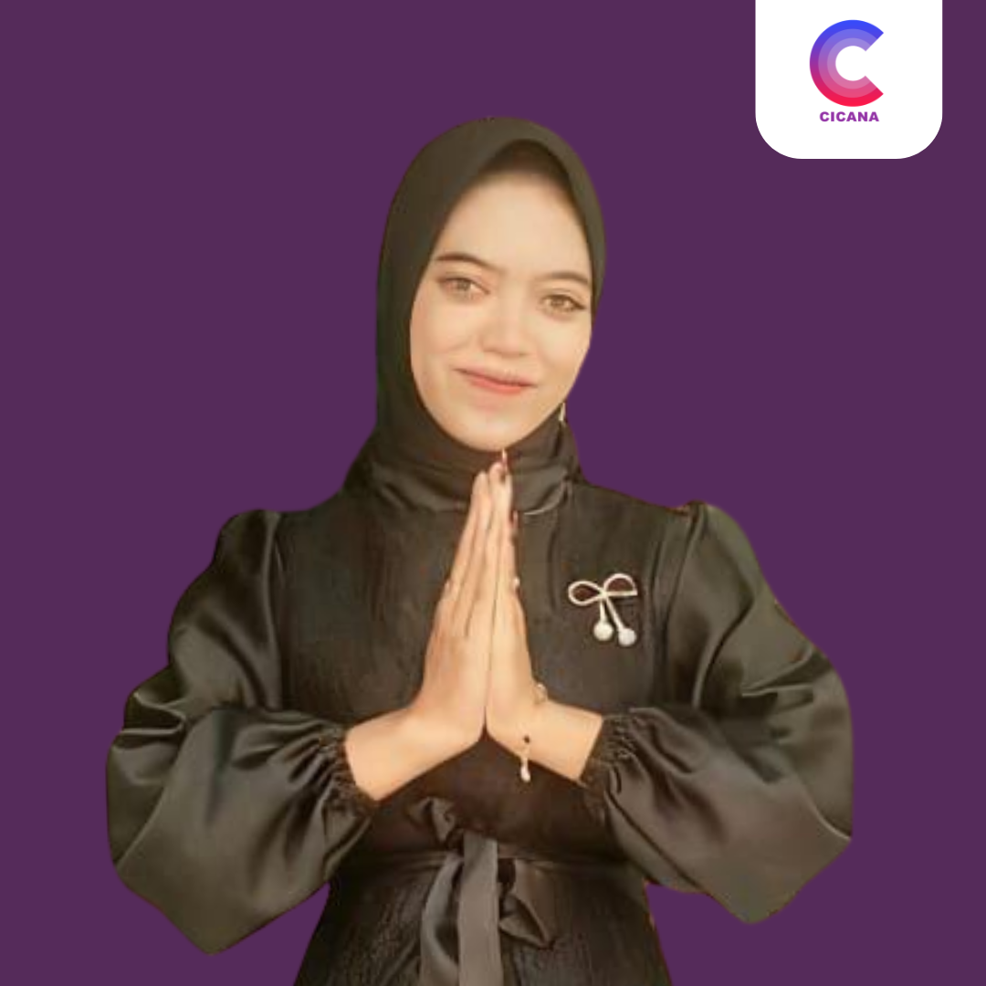 Barokah, 19 Tahun, Asal Pemalang, ART, Pengalaman 4tahun, Gaji 1.5 jt - 1.7 jt, PP Beji, Depok