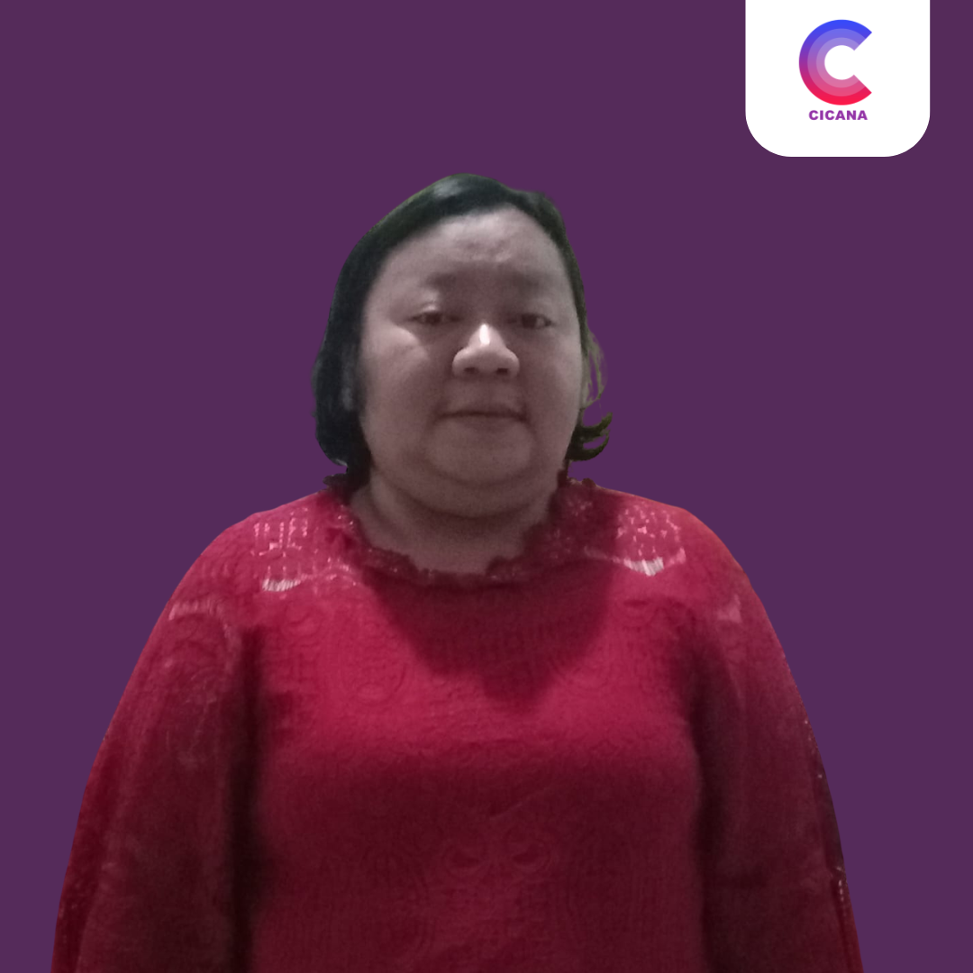Kartini Magdalena, 41 Tahun, Asal Jakarta Utara, Babysitter, Pengalaman <1 Tahun, Gaji 2.3 jt - 2.7 jt, PP Koja, Jakarta Utara