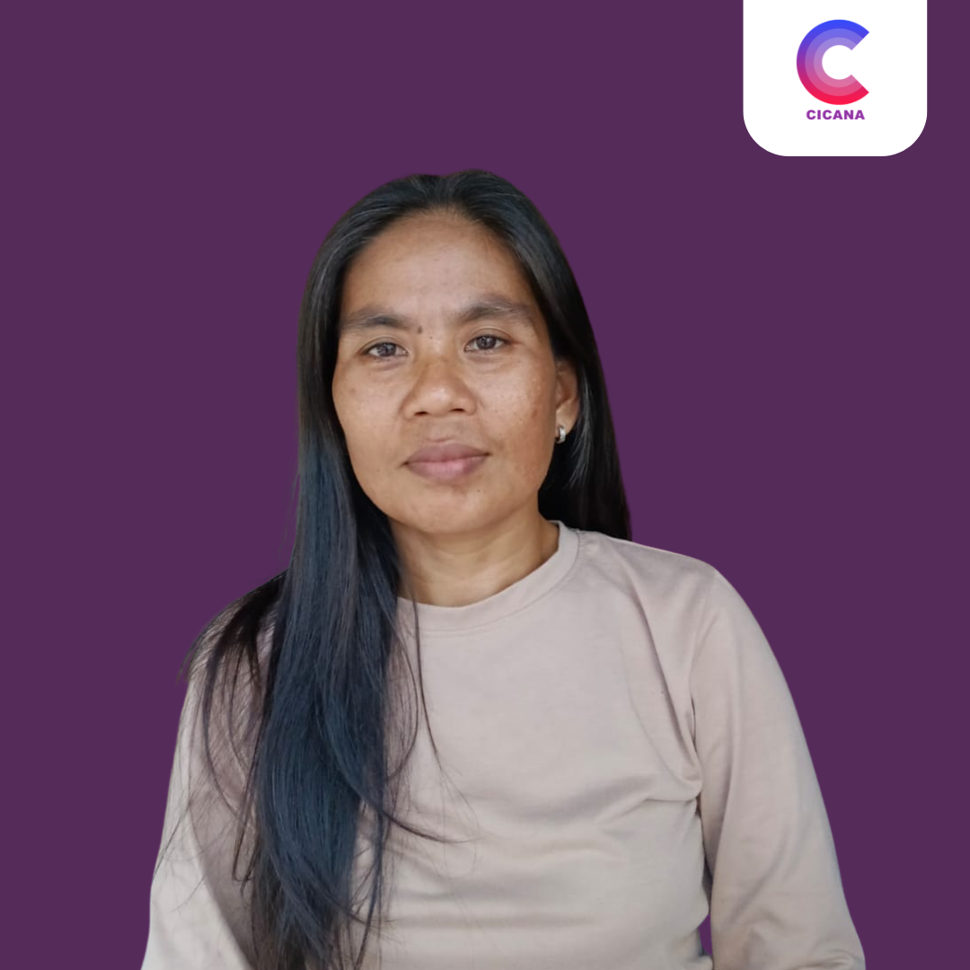 Siti rohmayati, 43 Tahun, Asal Tasikmalaya, ART Beberes Masak Momong, Pengalaman 3 tahun 7 bulan, Gaji 3.3 jt, Mudik 1 tahun sekali