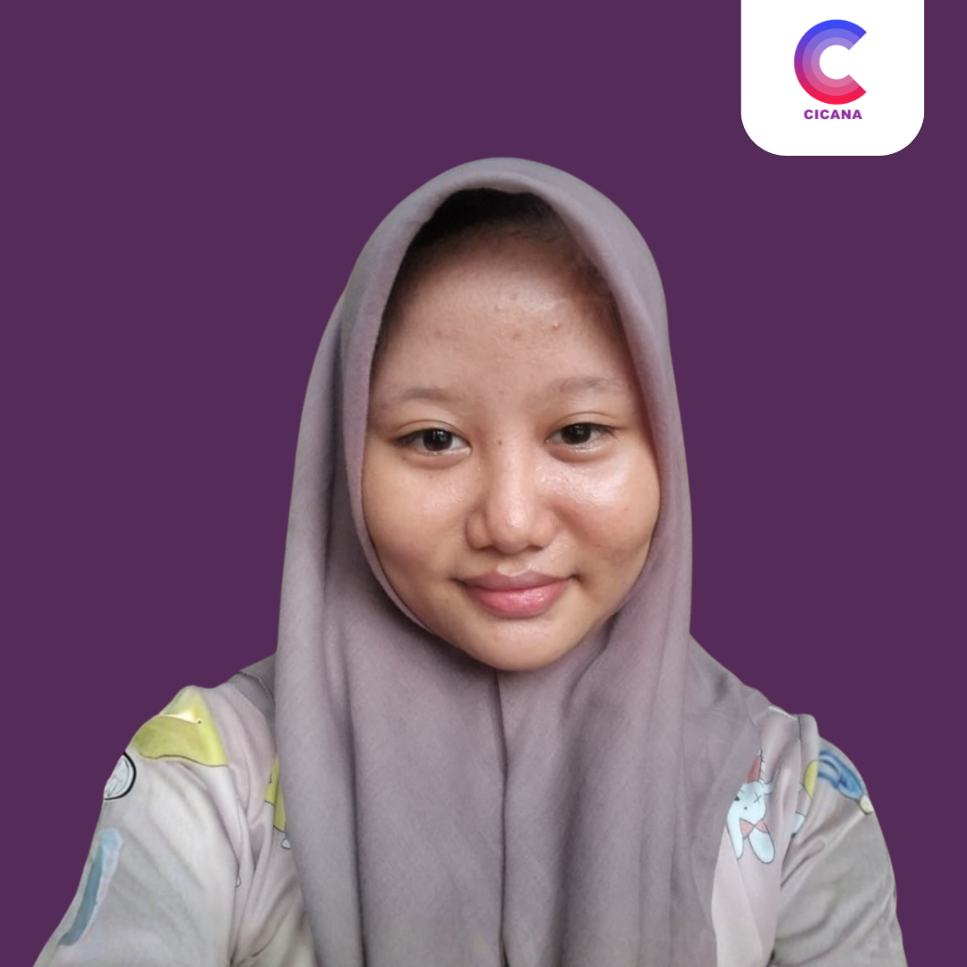 Rita Sulistriani, 20 Tahun, Asal Cianjur, ART, Pengalaman 3tahun, Gaji 1.7 jt - 2.0 jt, PP Cileungsi, Kabupaten Bogor