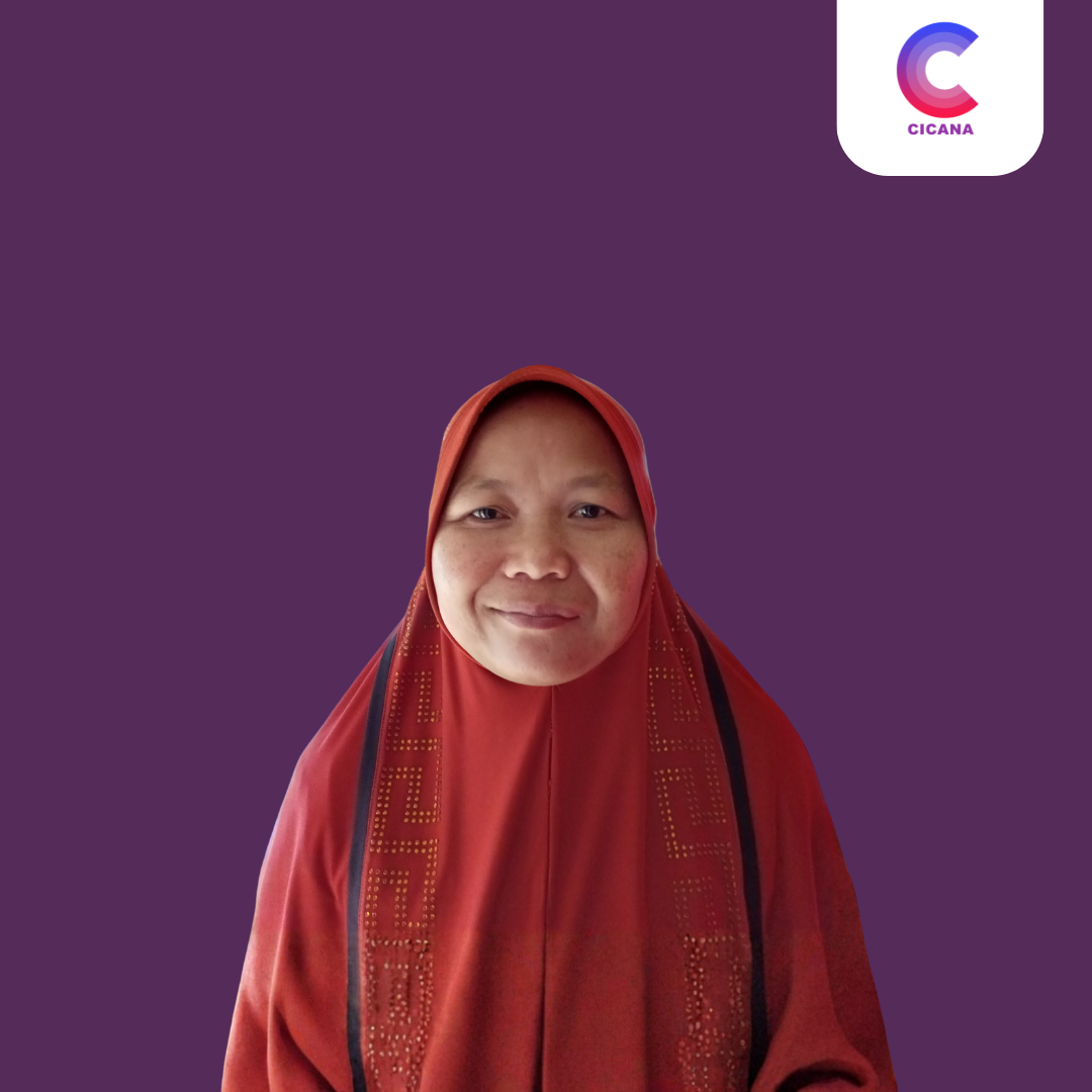 Nonok, 39 Tahun, Asal Tasikmalaya, ART Beberes Masak, Pengalaman 1tahun, Gaji 2.3 jt