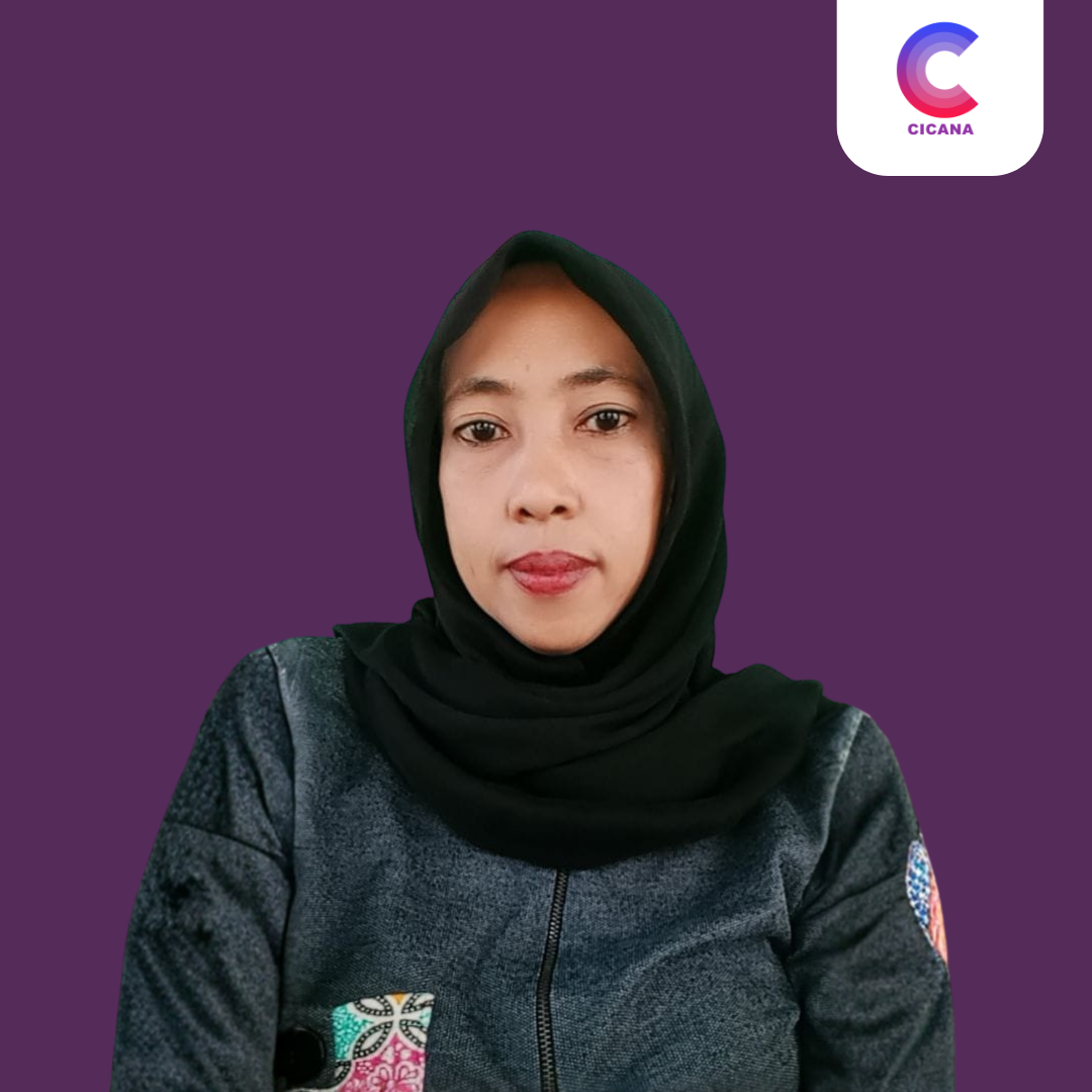 Ijah, 44 Tahun, Asal Karawang, ART Beberes, Pengalaman 4 tahun, Gaji 2.2 jt