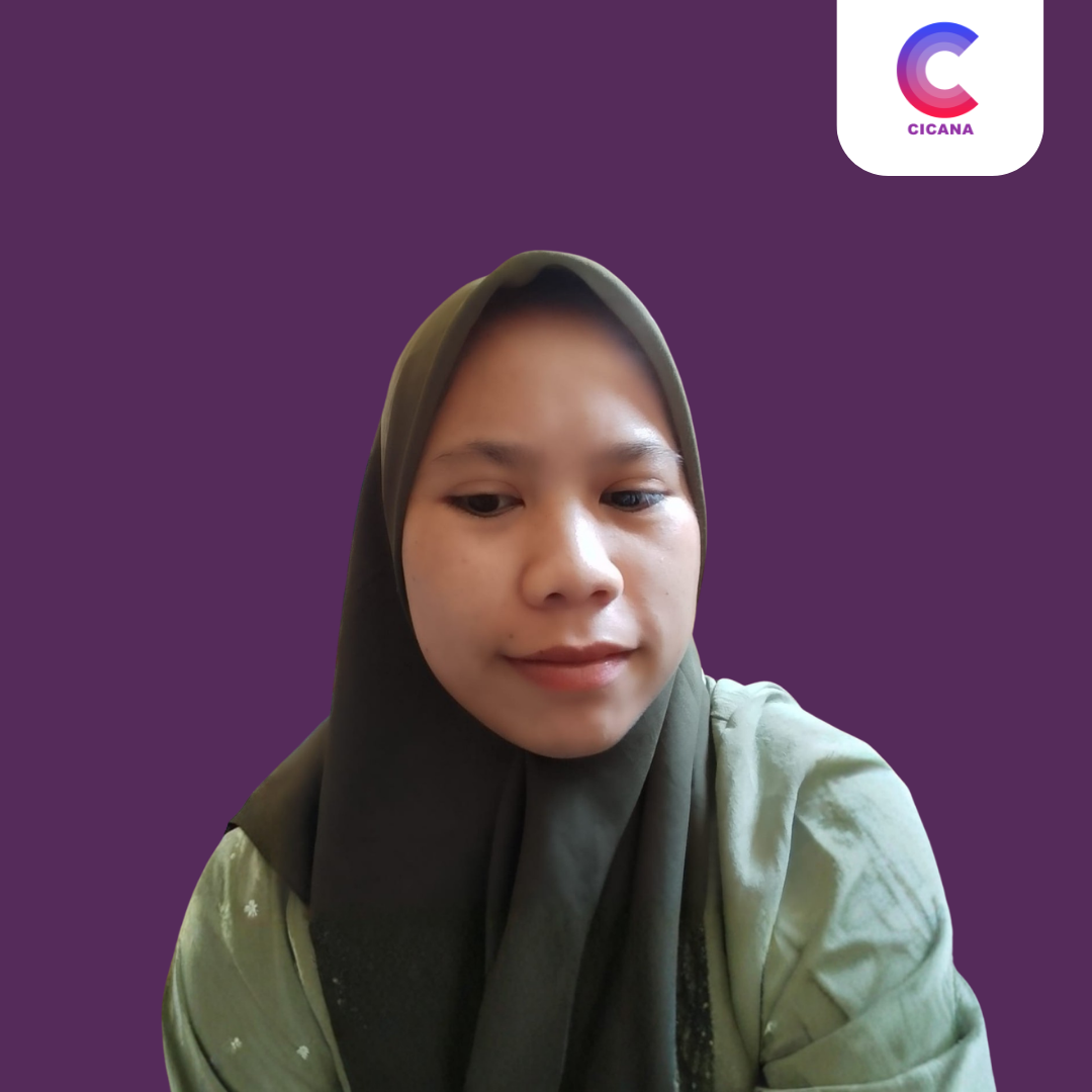 Widi Ayu Lestari, 24 Tahun, Asal Brebes, ART, Pengalaman 3tahun 3bulan, Gaji 1.7 jt - 2.0 jt, PP Ciputat, Kota Tangerang Selatan