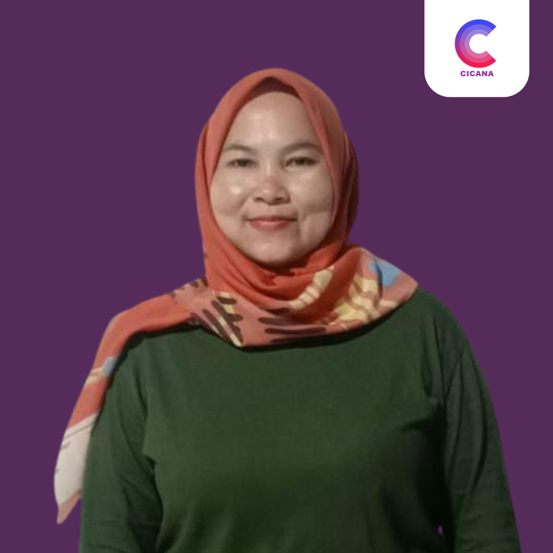 Mamay, 45 Tahun, Asal Bandung, Babysitter, Pengalaman 4 Tahun, Gaji 3.2 jt (Gaji Belum Termasuk Uang Cuti)