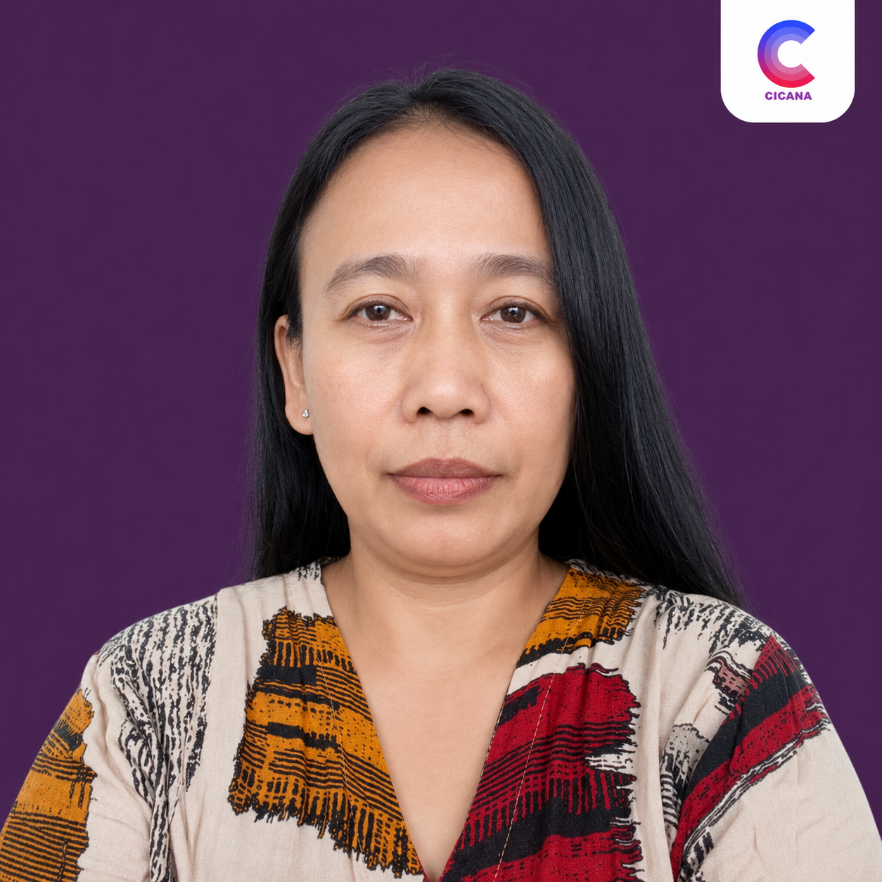 Iswati, 43 Tahun, Asal Indramayu, Babysitter, Pengalaman 5 Tahun, Gaji 3.2 jt (Gaji Belum Termasuk Uang Cuti)