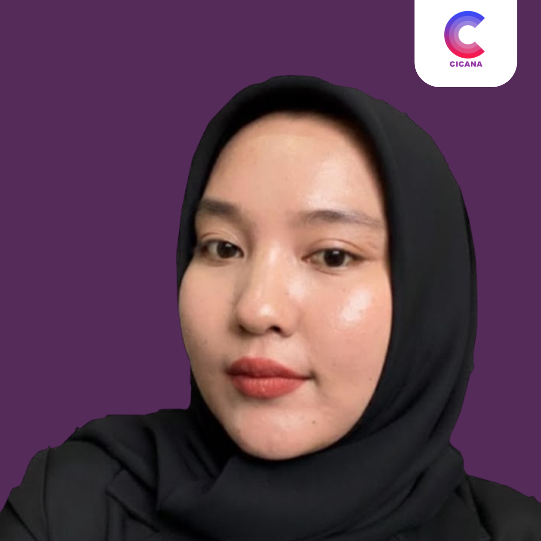 Amrina Rosada, 25 Tahun, Asal Sumatera Selatan, Beberes, Pengalaman 1tahun, Gaji 1.9 jt