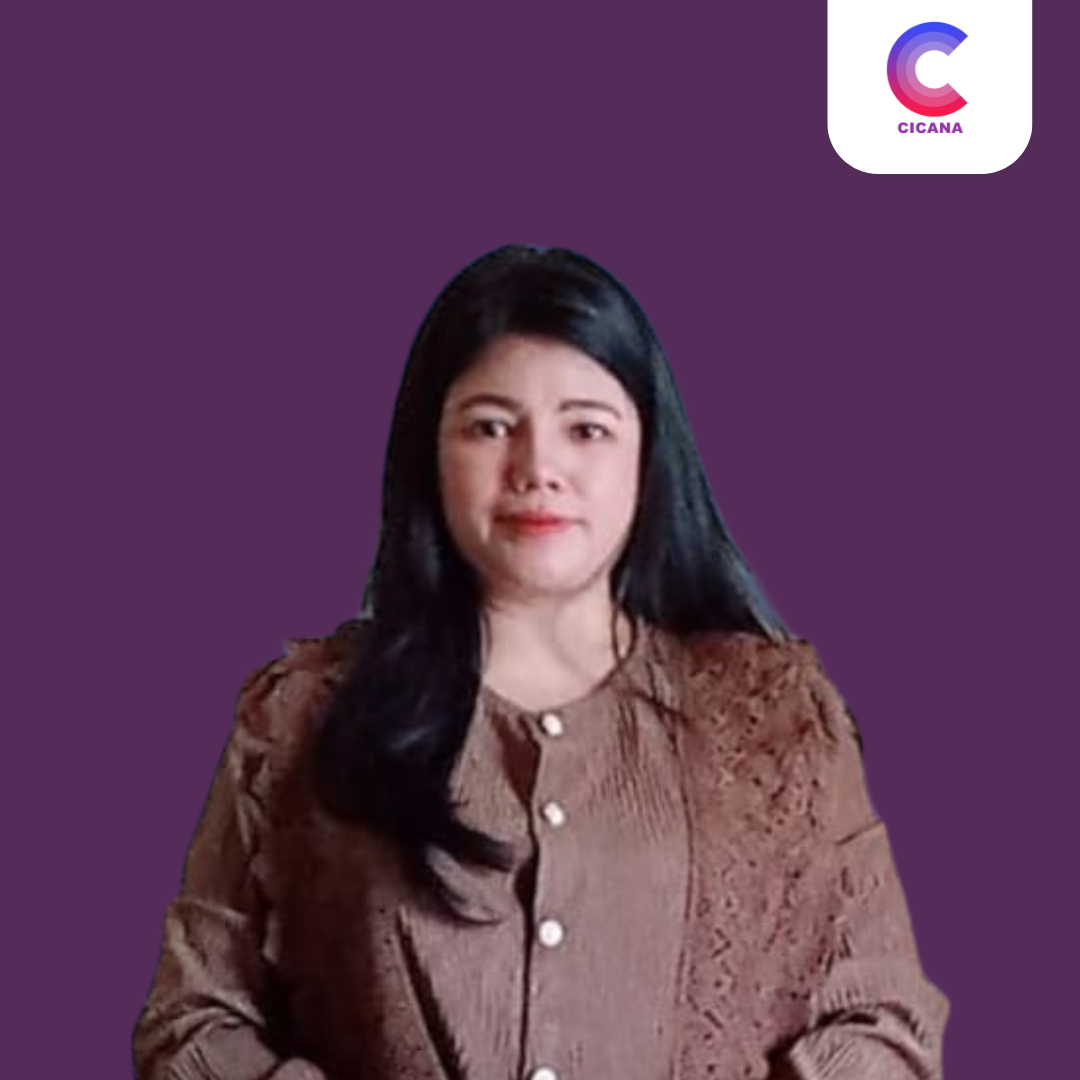 Dina Gustina, 38 Tahun, Pringsewu, ART Beberes Momong, Pengalaman 3 tahun, Gaji 2.6 jt