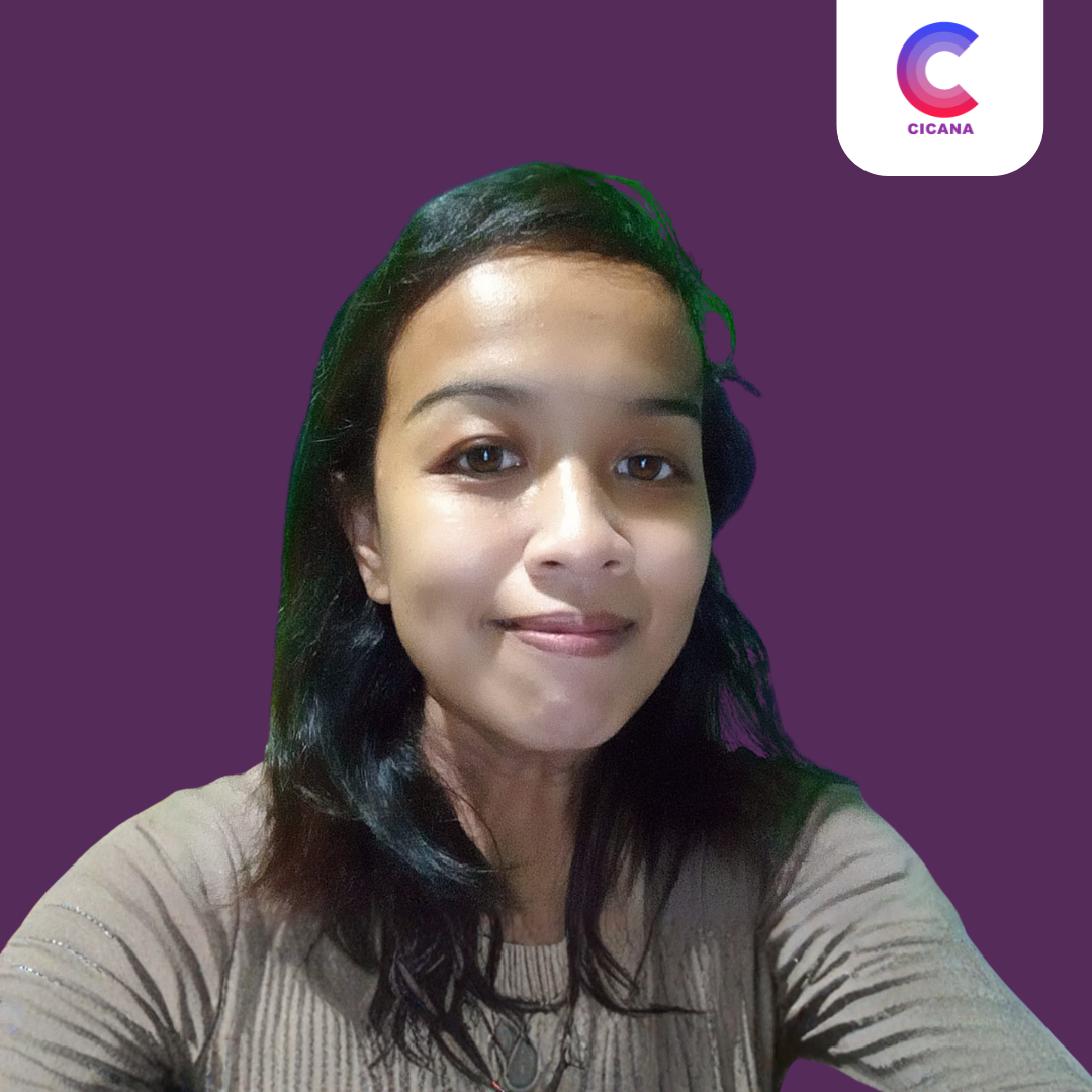 Novi Ismawati, 37 Tahun, Asal Probolinggo, Babysitter, Pengalaman 8 tahun, Gaji 3.2 jt (Gaji belum termasuk uang cuti)