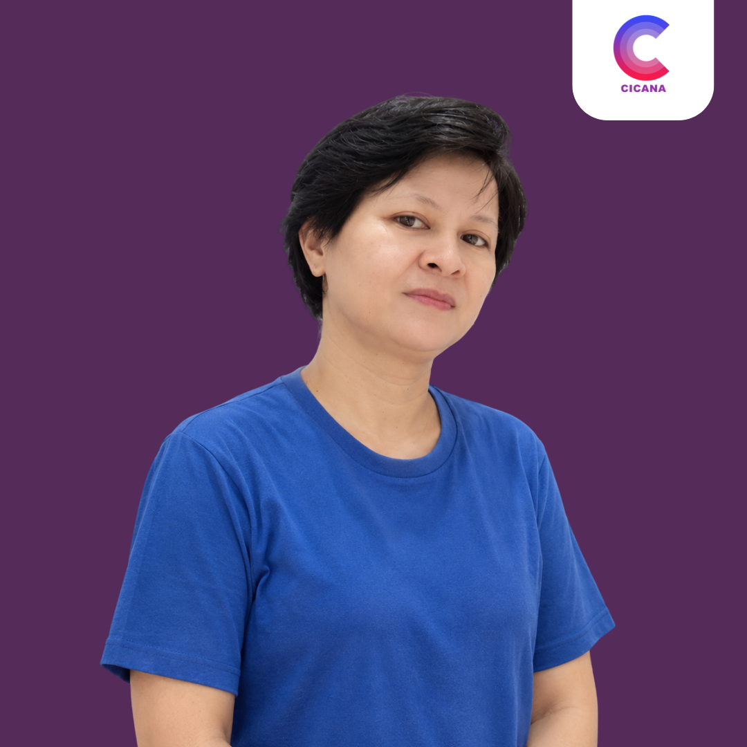 Karmi, 43 Tahun, Asal Lumajang, ART Beberes Momong, Pengalaman Pemula, Gaji 2.2 jt - 2.5 jt, PP Pasar Minggu, Kota Jakarta Selatan