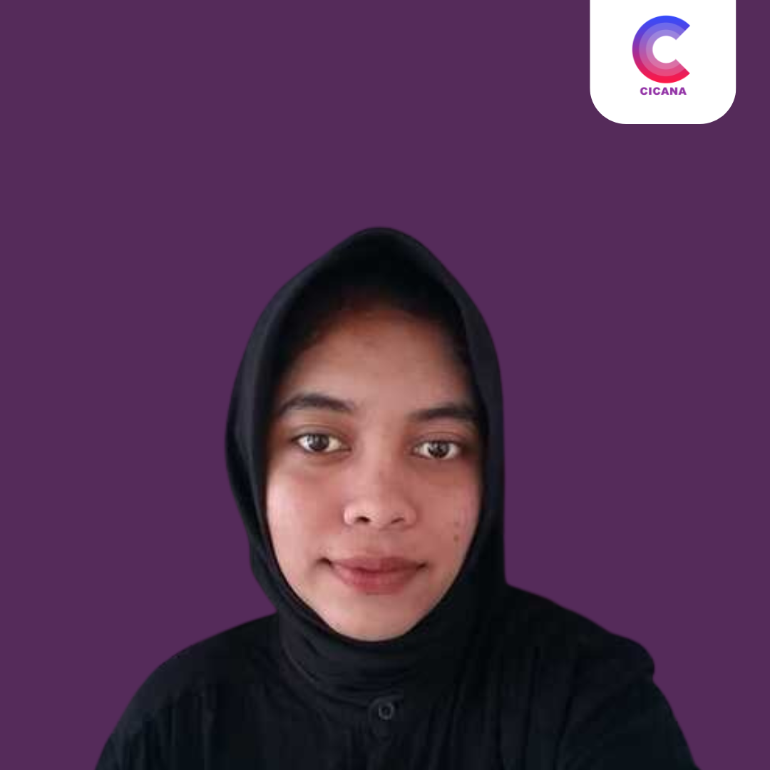 Nur Halimah, 18 Tahun, Asal Lampung, ART Beberes Momong, Pengalaman Pemula, Gaji 2.4 jt