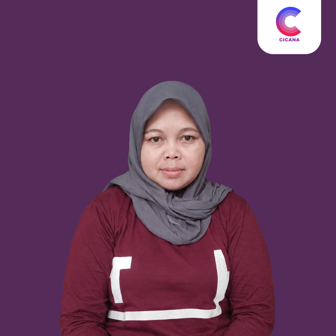 Sri khodijah, 36 Tahun, Asal Pandeglang, ART Beberes Momong, Pengalaman 3tahun, Gaji 2.7 jt