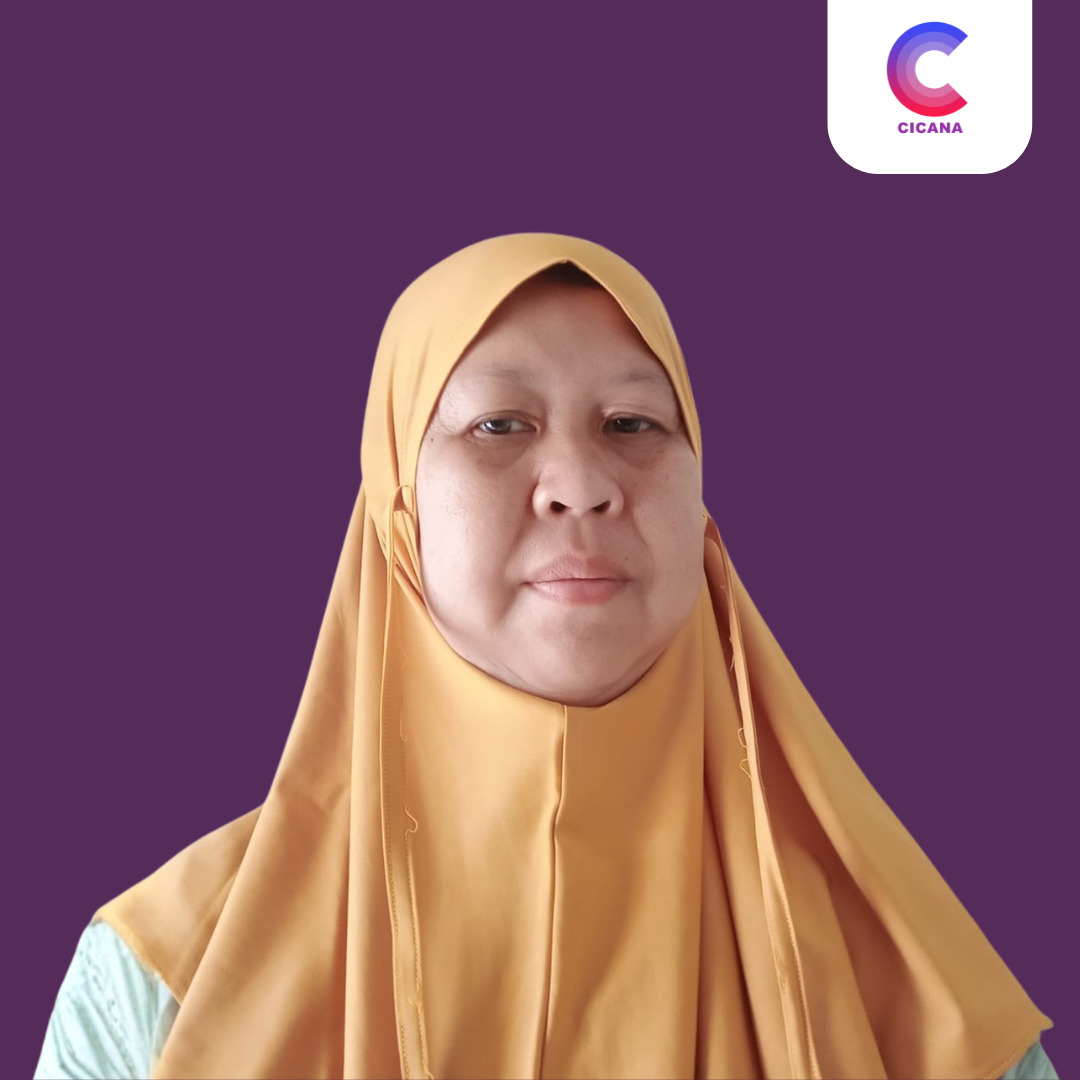 Fenilina, 45 Tahun, Asal Medan, ART, Pengalaman 3tahun 6bulan, Gaji 2.2 jt - 2.5 jt, PP Karang Tengah, Kota Tangerang