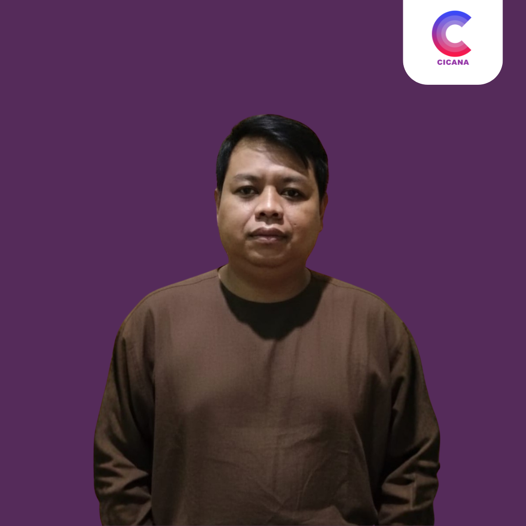 Encu Samsudin, 35 Tahun, Asal Purwakarta, ART Beberes, Pengalaman 1tahun, Gaji 2.2 jt