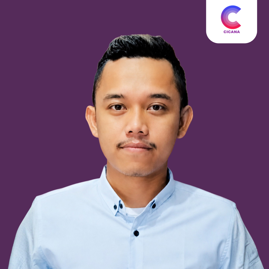 Muhamad Hidayat, 39 Tahun, Asal Jakarta Selatan, Driver, Pengalaman 4tahun, Gaji 3.0 jt - 4.0 jt, PP Kembangan, Jakarta Barat