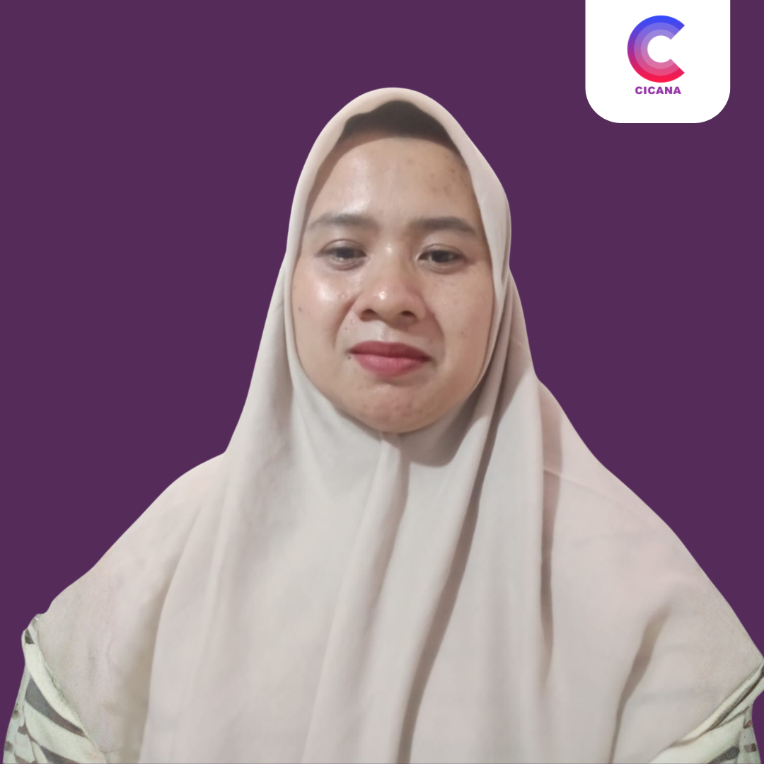 Yuli, 35 Tahun, Asal Tasikmalaya, ART Beberes Masak, Pengalaman 1tahun, Gaji 2.3 jt