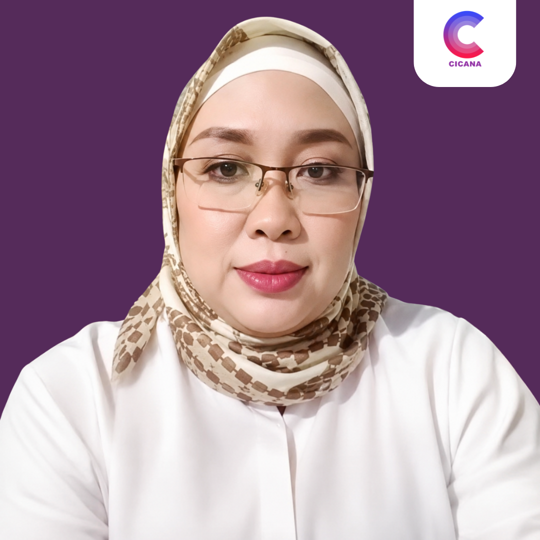 Indah kertasari, 44 Tahun, Asal Jakarta Barat, ART Beberes Momong, Pengalaman 3tahun10bulan, Gaji 2.8 jt