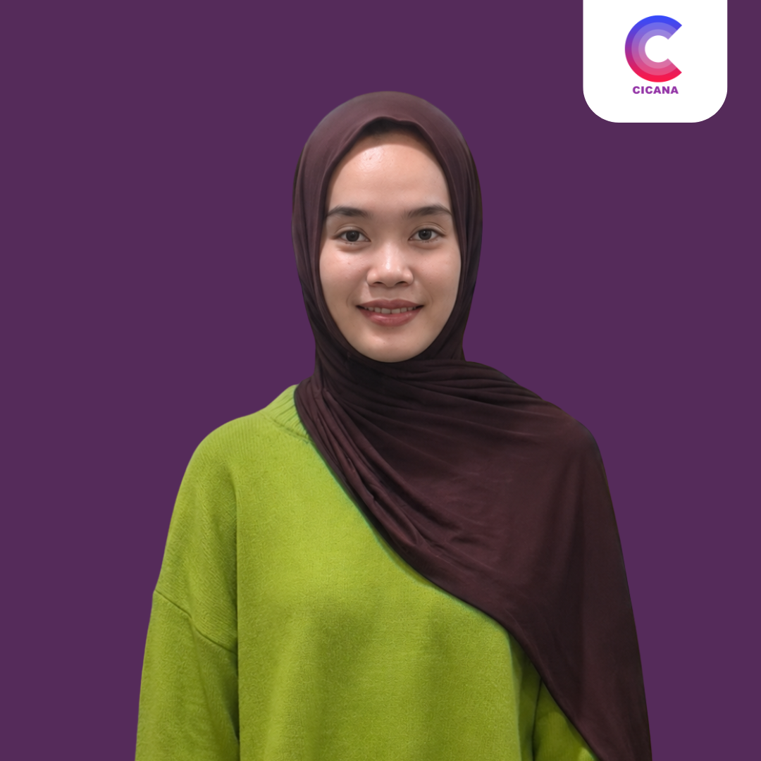 Berta Ayu Pratama, 30 Tahun, Asal Lampung, ART Beberes, Pengalaman Pemula, Gaji 1.8 jt