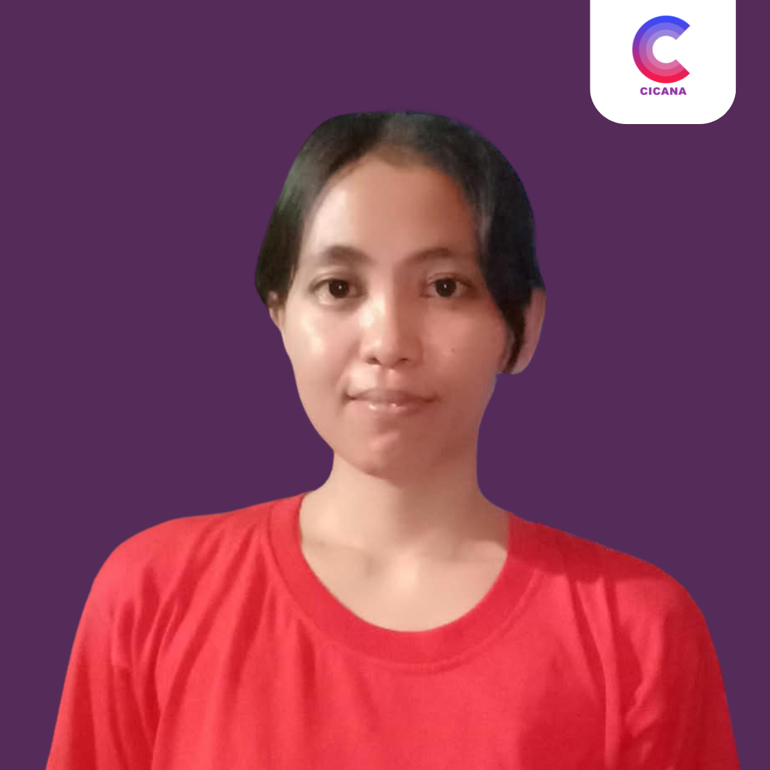 Ayu Feranita, 31 Tahun, Asal Karanganyar, Beberes Momong, Pengalaman 1tahun 6bulan, Gaji 2.5 jt