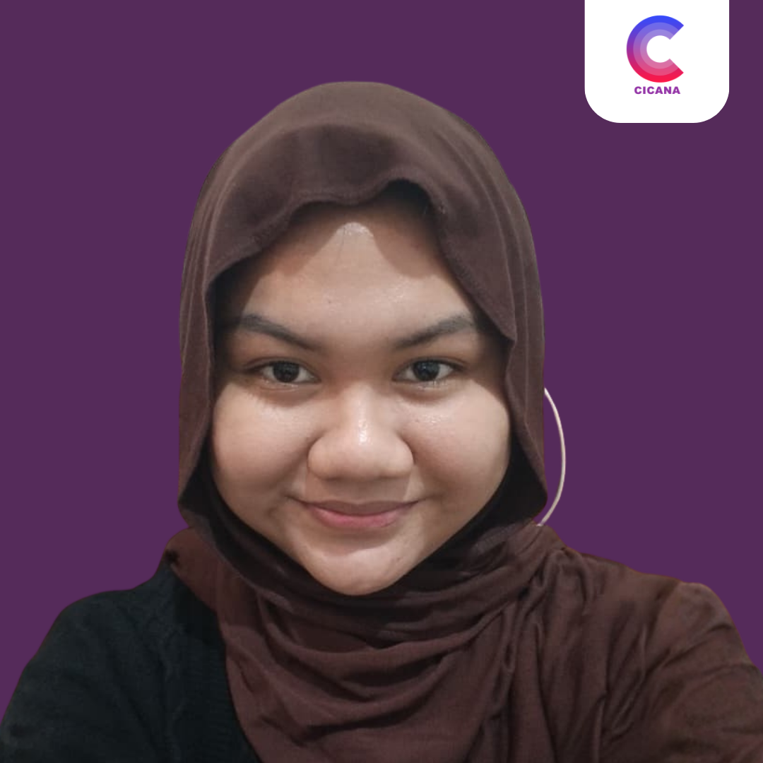 Nadya Salsabila Amara Putri, 20 Tahun, Asal Cilacap, ART, Pengalaman 1tahun 6bulan, Gaji 1.8 jt - 2.2 jt, PP Jatiasih, Kota Bekasi