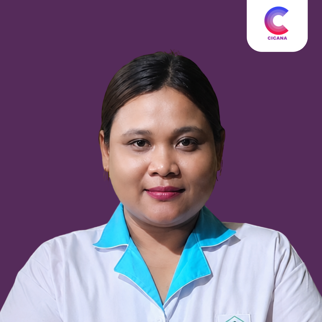 Yayuk Sugiarti, 33 Tahun, Asal Lampung Selatan, Caregiver, Pengalaman 6tahun, Gaji 3.6 jt (gaji belum termasuk uang cuti) (bersedia mudik 1tahun sekali)