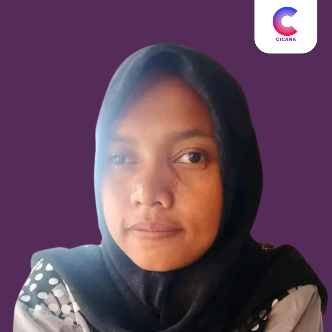 Sinta Sapitri, 34 Tahun, Asal Bandung, Beberes Masak, Pengalaman 1tahun 6bulan, Gaji 2.1 jt