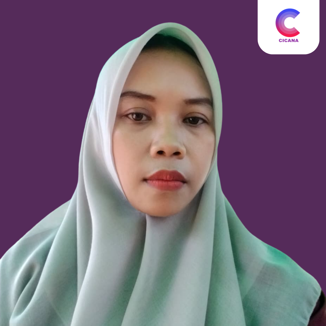 Putri Malasari, 30 Tahun, Asal Lampung Tengah, ART Beberes Momong, Pengalaman Pemula, Gaji 2.4 jt