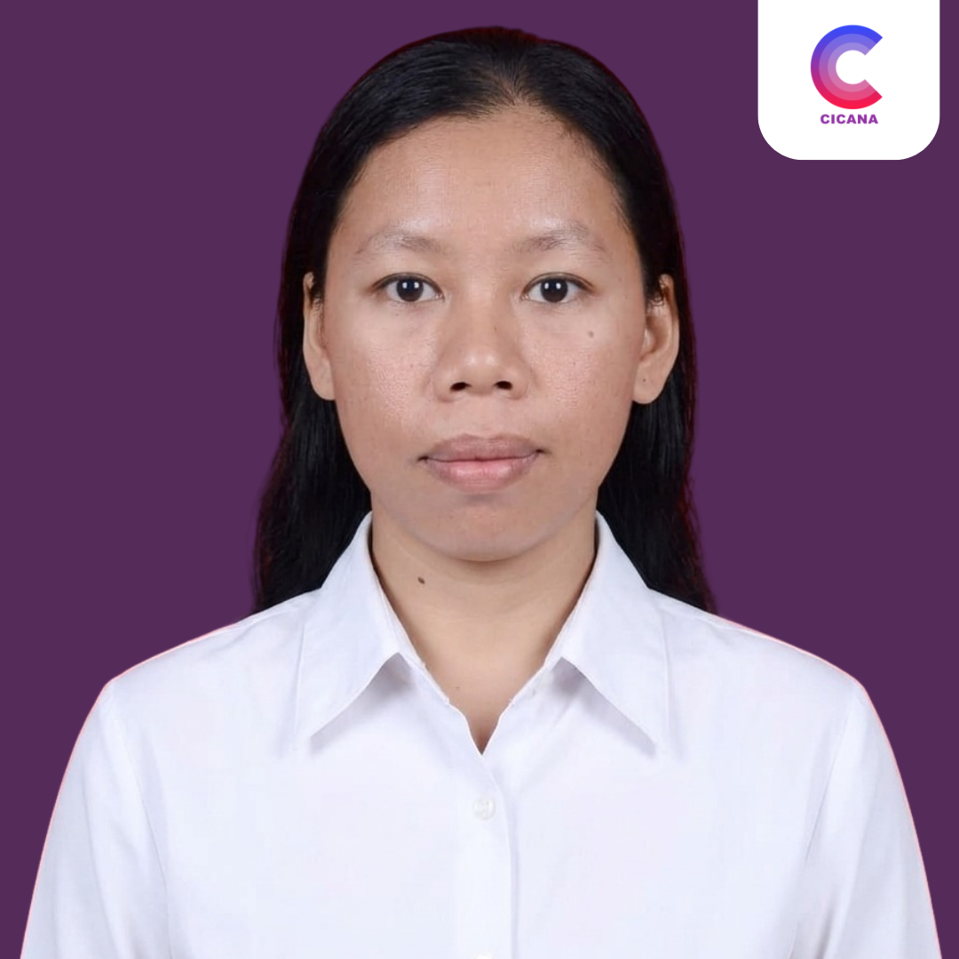 Apriliana Levina Sihombing, 23 Tahun, Asal Sukabumi, ART Beberes Masak, Pengalaman 2 Tahun 7 Bulan, Gaji 2.3 jt