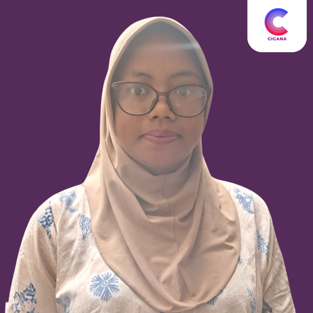 Rarra Robiatul Adawiyah, 24 Tahun, Asal Jakarta Selatan, ART, Pengalaman 1 Tahun, Gaji 2.2 jt - 2.5 jt, PP Kebayoran Baru, Jakarta Selatan