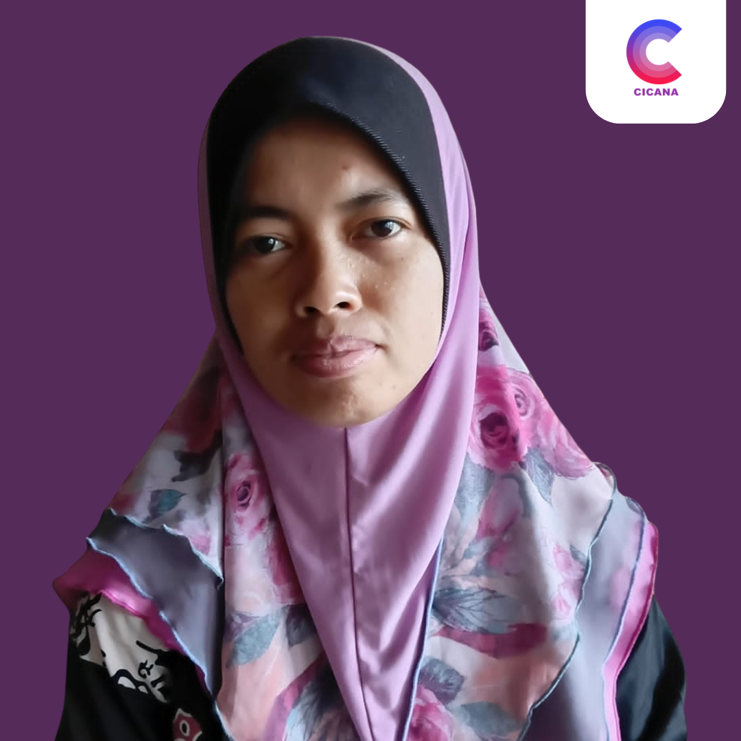 Wati, 39 Tahun, Asal Sukabumi, ART Beberes Momong, Pengalaman Pemula, Gaji 2.4 jt