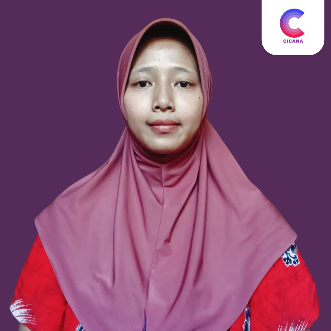 Ranti Rahmawati, 29 Tahun, Asal Cianjur, ART Beberes Masak, Pengalaman 1 Tahun 7 Bulan, Gaji 2.4 jt