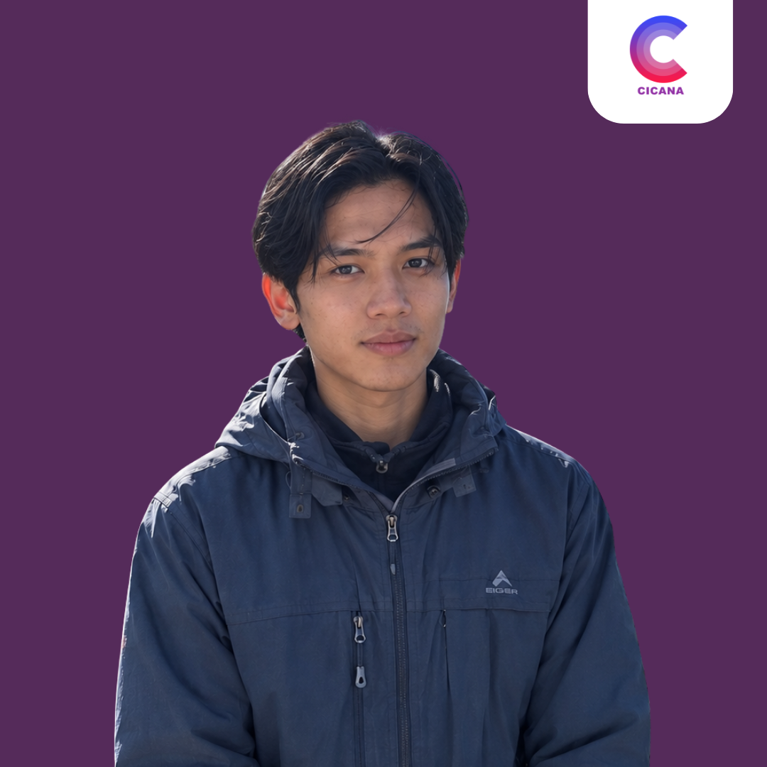 Fachrul Fazri, 24 Tahun, Asal Sukabumi, Driver, Pengalaman 5 tahun 1 bulan, Gaji 4.0 jt (Gaji belum termasuk uang cuti)