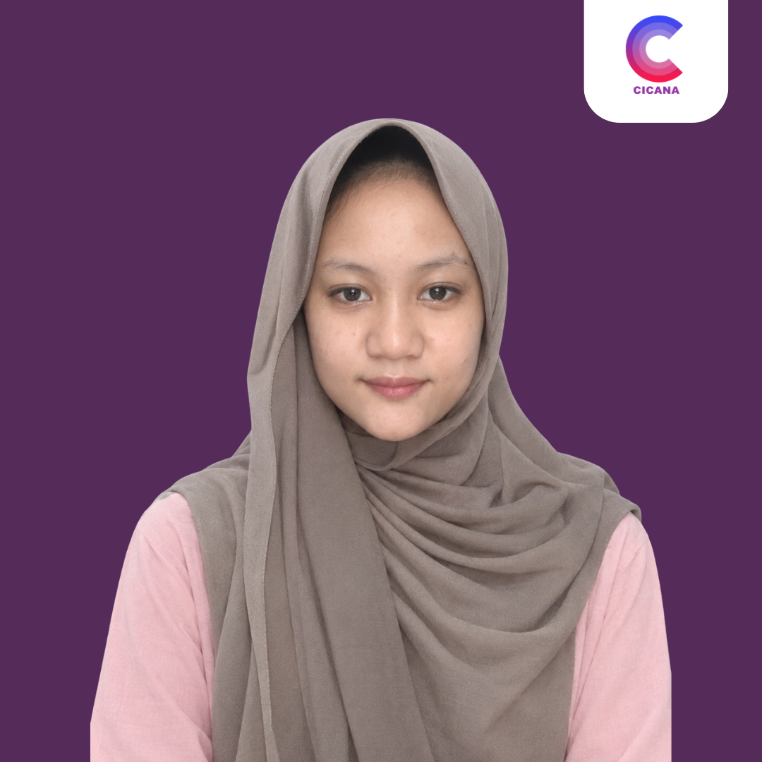 Siti Aisah, 23 Tahun, Asal Ciamis, Babysitter, Pengalaman 3 tahun 6 bulan, Gaji 3.3 jt (Gaji belum termasuk uang cuti)